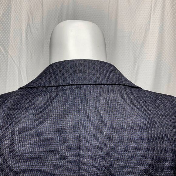 LUBIAM Italian Superfine Wool Blazer - Picture 4 of 7